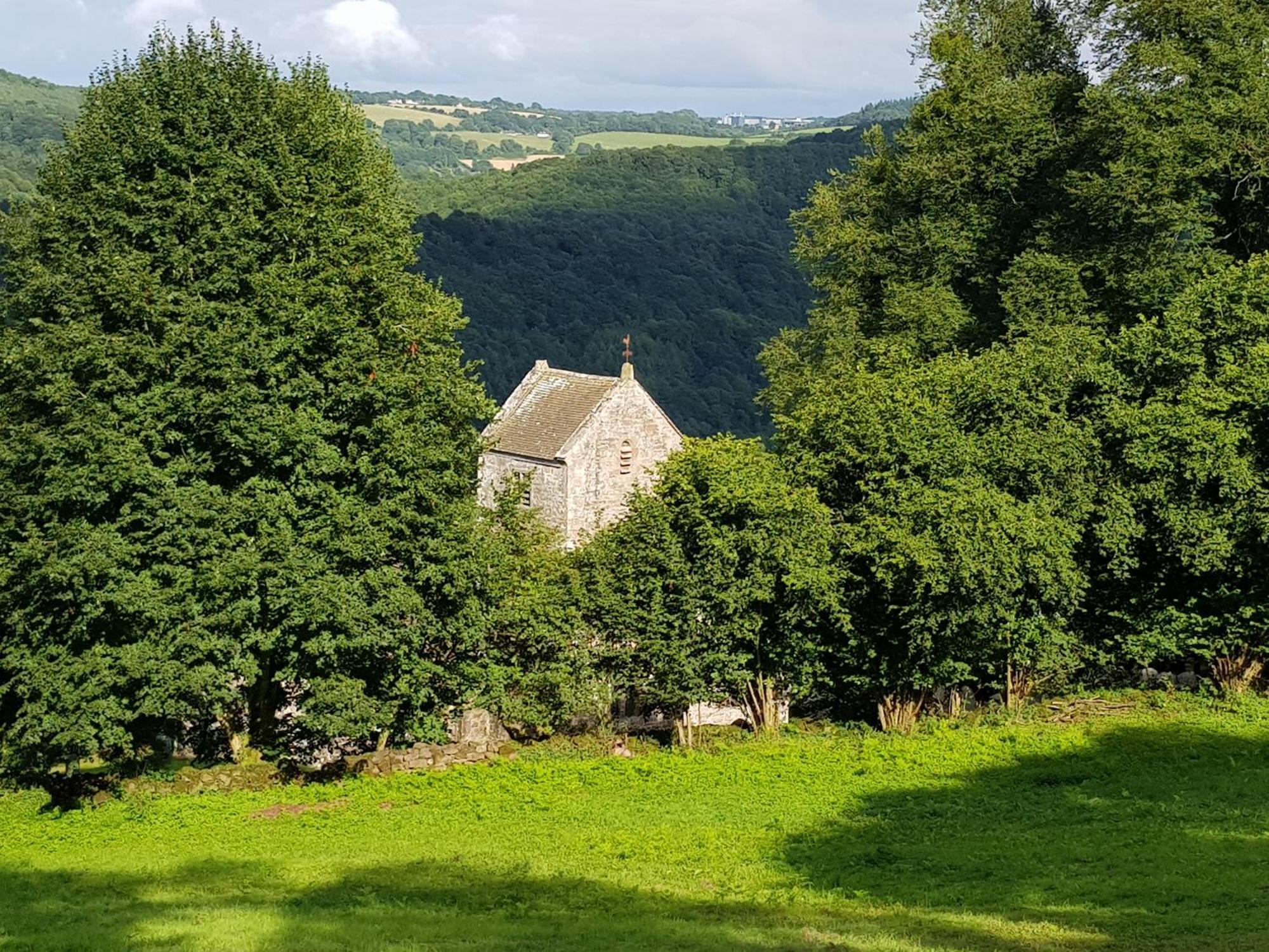Church Hill Farm مونموث المظهر الخارجي الصورة